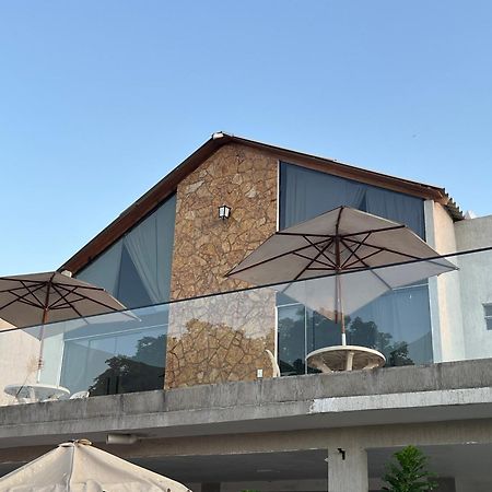 Villa Suica, Chale Mezanino Tianguá Екстериор снимка