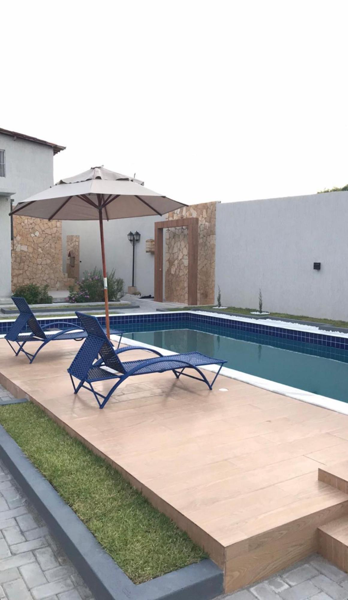 Villa Suica, Chale Mezanino Tianguá Екстериор снимка